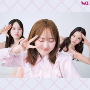 本田真凜・望結・紗来】「三姉妹でコスメはシェアしています」【COVER