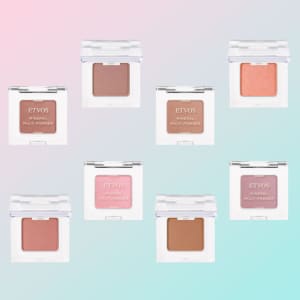 敏感肌を見つめる機能性チーク】エトヴォス ミネラルプレストチーク