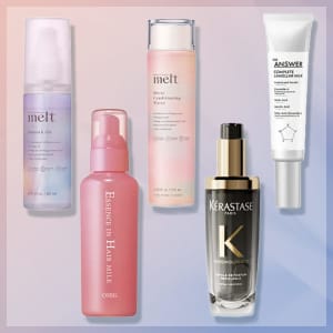 エリクシールの化粧水・乳液がさらに高機能に！独自成分「コラ