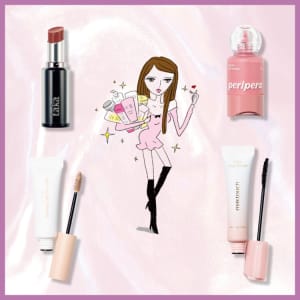 rom&nd ロムアンド rom&nd | ZO&FRIENDS ZOA ティントリングセット