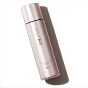 第一三共ヘルスケア開発の「ブライトエイジ」は化粧水のダブル機能が