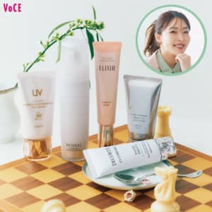 エリクシール デーケアレボリューション トーンアップ SP+ aa｜美容