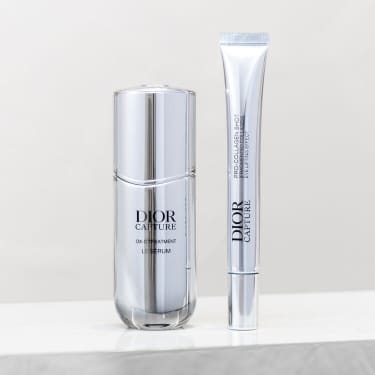 4種のコラーゲンがカギ！幹細胞研究の「ディオール カプチュール」から、新・目元用美容液が誕生