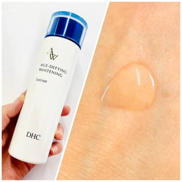 DHC 薬用エイジアホワイトミルク 良くっ 100ml