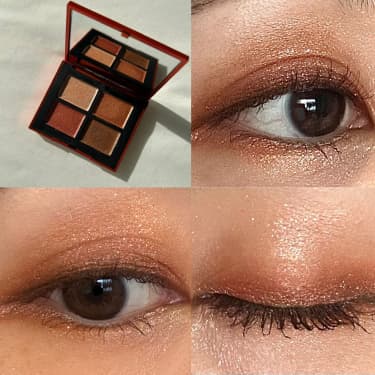 NARS ナーズ クワッドアイシャドー｜美容メディアVOCE（ヴォーチェ）