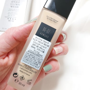 リキッド ファンデーション タンイドル BO-01✨ 織れる 