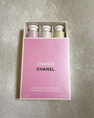 格安SALEスタート】 CHANEL チャンスクレームマン ハンドケア・ハンド 