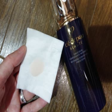 ☆未使用 資生堂 クレ・ド・ポーボーテ エマルションT 乳液(夜用