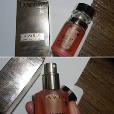 ランコムプレシャスセルナイトドロップ15mℓ