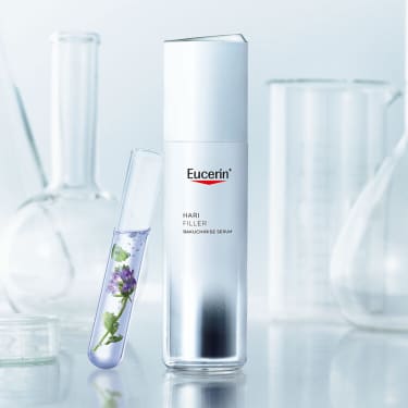 世界を魅了する「ユーセリン」から、日本独自処方でついに誕生！「ハリ深度※1」に着目。期待の新セラムで、輝く美しさを