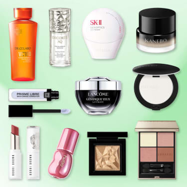 【京王百貨店コラボ】VOCEエディター激推し！2025年出合えてよかったマイベストコスメ11選