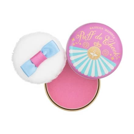 マジョリカ マジョルカ マジョリカマジョルカ パフ・デ・チーク｜美容