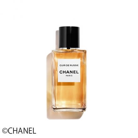 国内正規品 ゼクスクルジフ　キュイールドゥルッシー　EDP シャネル キュイール ドゥ ルシー オードゥ パルファム（ヴァポリザター