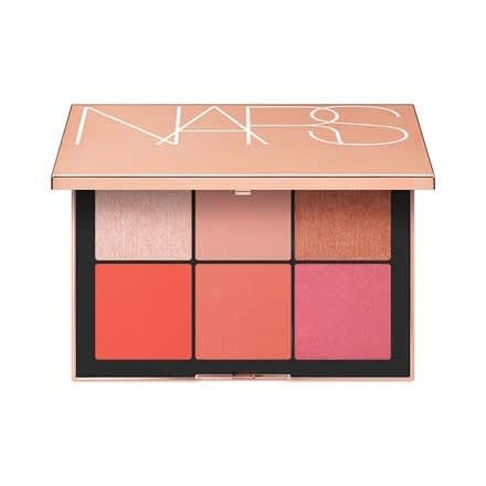 NARS ナーズ アフターグロー チークパレット｜美容メディアVOCE ...