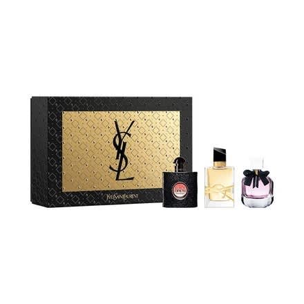 イヴ・サンローラン イヴサンローラン YSL ミニフレグランスセット｜美容メディアVOCE（ヴォーチェ）