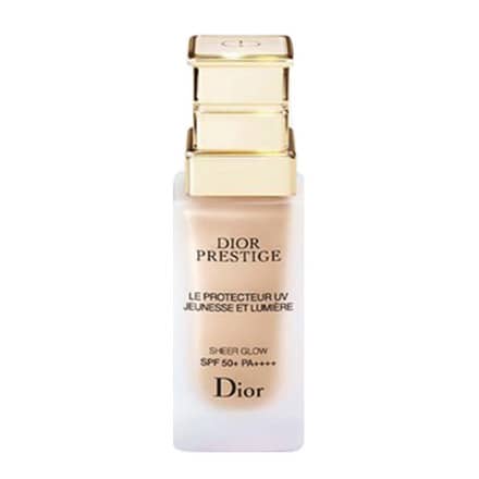 【サンプル】Dior プレステージ  UV ルミエール シアーグローベースメイク/化粧品