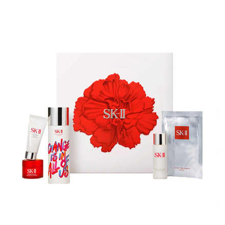 SK-II フルラインセット SK-II エスケーツー ピテラ™ フルラインセット チェンジ デスティニー