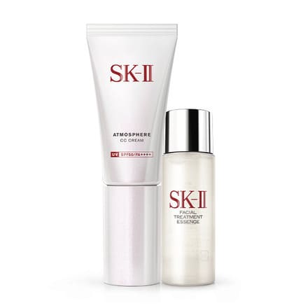 SK-II エスケーツー アトモスフィア CC クリーム トライアルキット