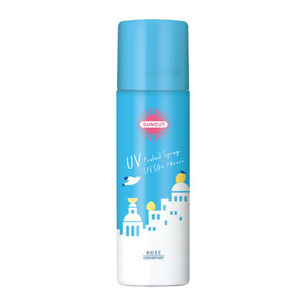 ◎ シャインダブルブロック　◎ フレグランスUVカットスプレー Lekarka 日焼け止め スプレー FRAGRANCE UV CUT SPRAY