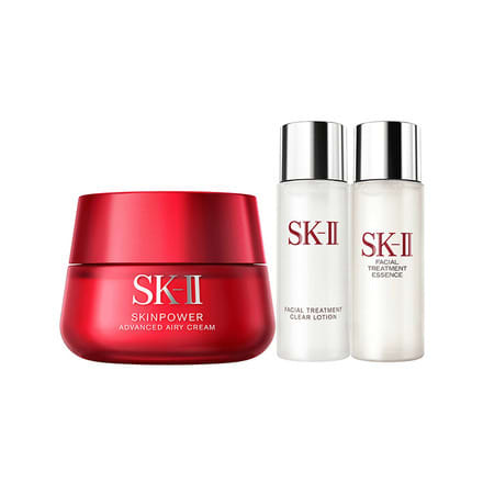 SK-II エスケーツー スキンパワー アドバンストエアリーク