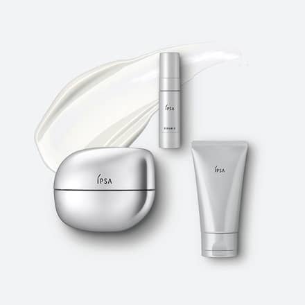 イプサ ザタイムリセット SR (ハンドトリートメント)クリームキット