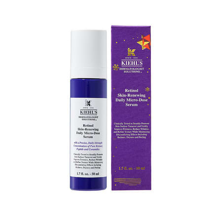 Kiehlキールズ DS RTN リニューイング セラム 50ml Kiehls