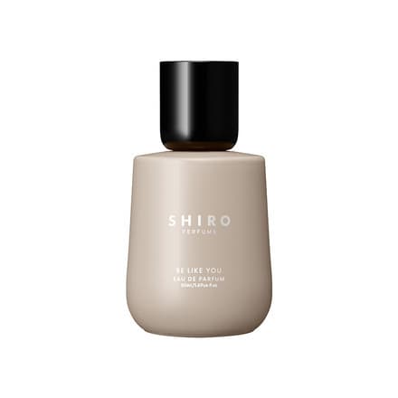 【お値下げ】SHIRO BE LIKE YOU オードパルファン容量50ml〜99ml