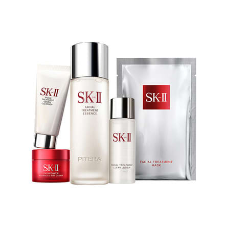 SK-II エスケーツー 2024 ニューイヤー スペシャル トライアル キット