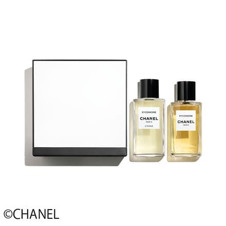 シャネル シコモア デュオ コフレ｜美容メディアVOCE（ヴォーチェ） 
