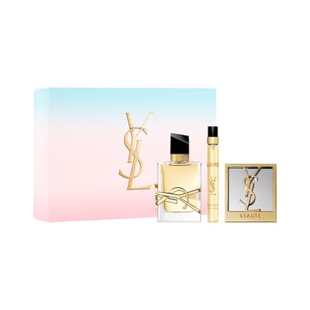 国内正規品 イブサンローラン　リブレ　オードパルファムギフトセット イヴ サンローラン YVES SAINT LAURENT リブレ ギフトセット
