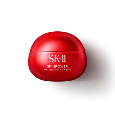 ○最終○未使用 Qリニュークリーム2本セット SK-II エスケーツー スキンパワー リニュー エアリークリーム