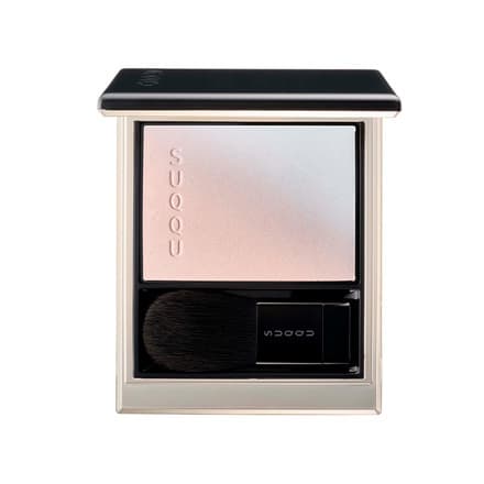 SUQQU ハイライター・ブラッシュ（おまけ付き） SUQQU スック ブラーリング カラー ハイライター｜美容メディアVOCE