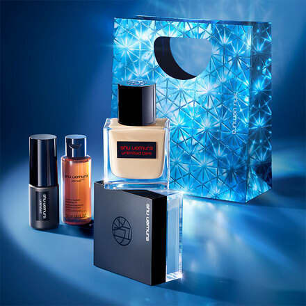 シュウ ウエムラ holiday base makeup kit｜美容メディアVOCE