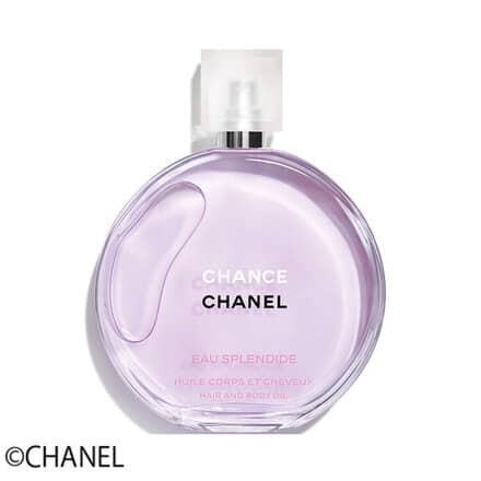 シャネル チャンス オー スプランディド ヘア&ボディ オイル｜美容