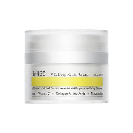 dr365 ドクター365 V.C. ディープリペアクリーム｜美容メディアVOCE