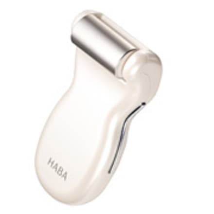 美品HABA イオンマイエステ(ION MY ESTHE)家庭用イオン美顔器 HABA ION MY ESTHE 美顔器 本体 イオンマイエステ 正常作動品