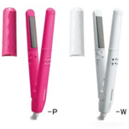 パナソニック ヘアーアイロン ミニコテ2Way EH-HW13｜美容メディアVOCE