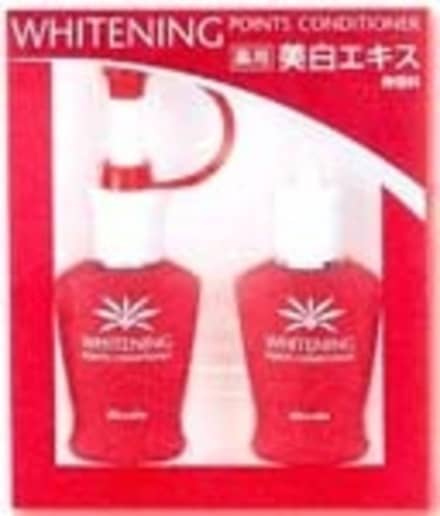 ブランシール スペリア ホワイトニングポインツコンディショナー｜美容