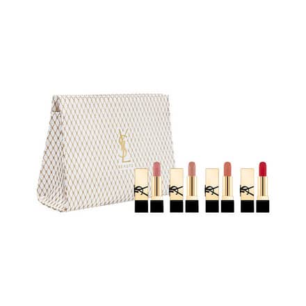 イヴ・サンローラン イヴサンローラン YSL ミニ リップセット－美容