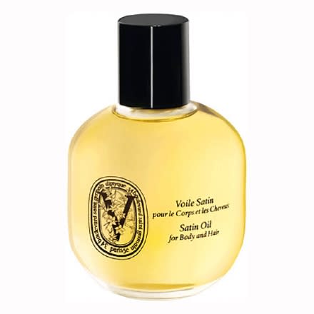 Diptyque ディプティック アール デュ ソワン サテンオイル－美容 
