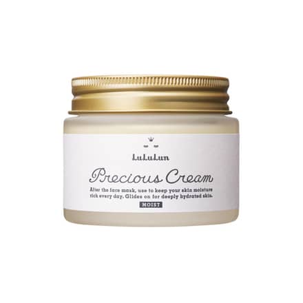 LuLuLun ルルルン プレシャス クリーム（保湿タイプ）－美容メディア 