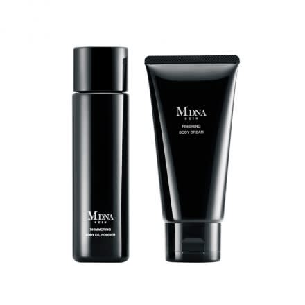 エムディーエヌエースキンセット MDNA SKIN エムディーエヌエースキン ボディケアセット－美容メディア