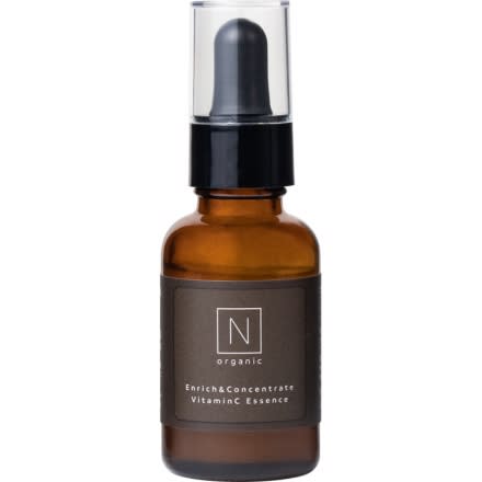 コンセントレートwエッセンス美容液 5個セット N organic エヌオーガニック エンリッチ＆コンセントレート VC