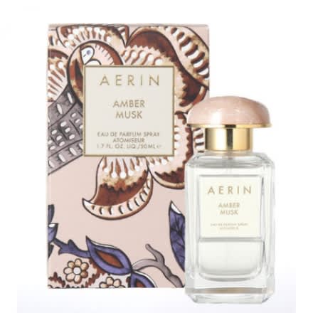 オシャレ香水　エアリン　アンバームスク　オーデ　パフューム　スプレイ AERIN エアリン アンバー ムスク オーデ パフューム スプレィ－美容