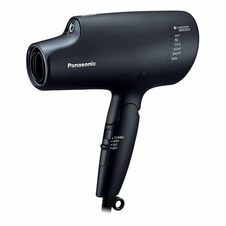 Panasonic ナノケア ヘアドライヤー EH-NA0G-W パナソニック ヘアードライヤー ナノケア EH-NA0G－美容メディアVOCE