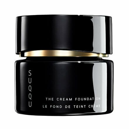 SUQQU スック ザ クリーム ファンデーション－美容メディアVOCE