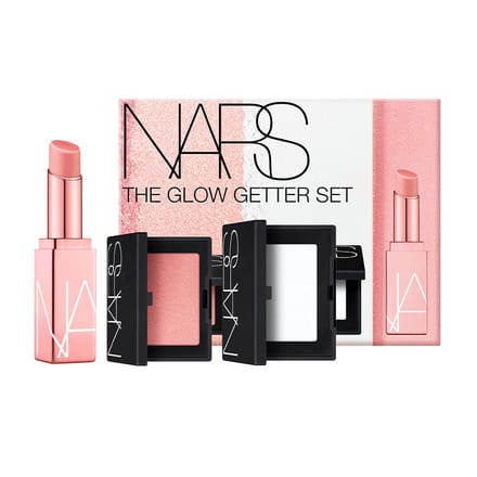 【新品未使用】NARS GLOW-GETTER SET トラベルサイズ NARS ナーズ ザ グローゲッターセット－美容メディアVOCE(ヴォーチェ)