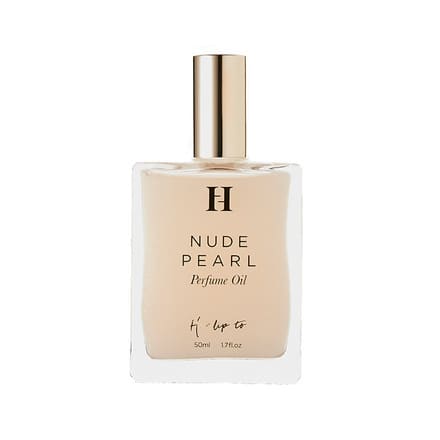 Her lip to BEAUTY ハーリップトゥビューティ Perfume Oil — NUDE