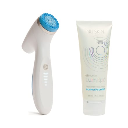 ニュースキン ageLOC® ルミスパ iO® スターター キット－美容メディア