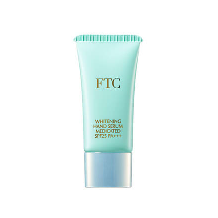 FTC エフティーシー ザ ホワイトニング ハンドセラム PW－美容メディア